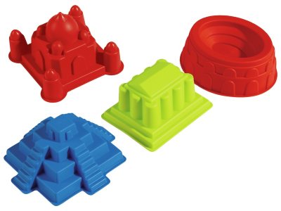Zoom bild av MONUMENT MOULDS No. 1
