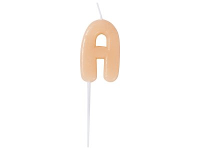 Zoom bild av MINI LETTER CANDLE