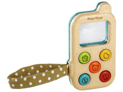 Zoom bild av MY FIRST ECO-FRIENDLY PHONE