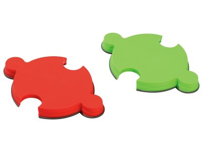 Zoom bild av Balance pathways Brightly-coloured islands