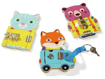 Zoom bild av Locktou LOCKS PLAY SET