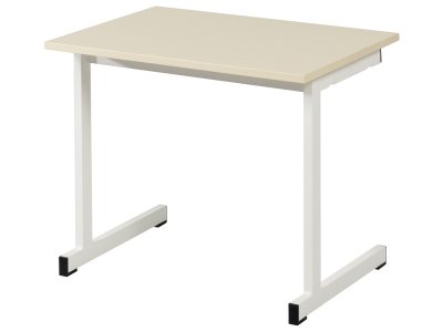 Zoom bild av Primo TABLE WITH SIDE CLEARANCE 50 x 70 cm S6