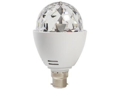 Zoom bild av DISCO LED BULB
