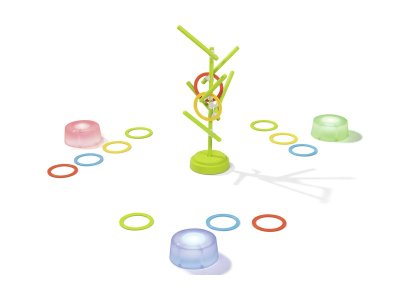 Zoom bild av Evolution Scogym KIT The cactus