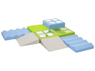 Zoom bild av TINY TOT MODULE Sensory Pathway KIT