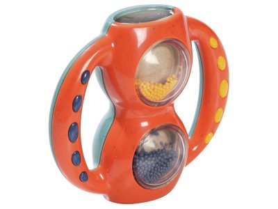 Zoom bild av MAGIC RATTLE Natural colours