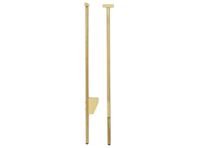 Zoom bild av WOODEN STILTS 1 m