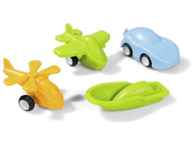 Zoom bild av ECO-FRIENDLY VEHICLES Recreation