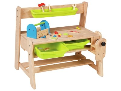 Zoom bild av Elements WORKBENCH With role-play tools