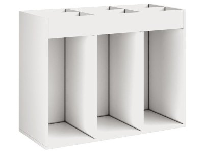 Zoom bild av MELAMINE CABINET H: 81 cm - L: 105 cm For equipping