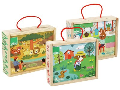 Zoom bild av MAXI PACK PUZZLE SETS