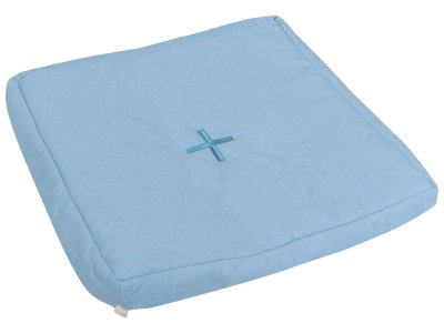 Zoom bild av Cocoon Comfort SQUARE POUFFE COVER