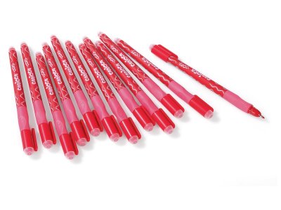 Zoom bild av Oops x12 ERASABLE GEL ROLLERS