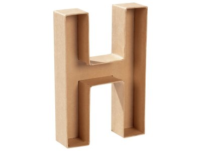 Zoom bild av H