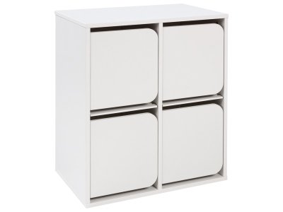 Zoom bild av Vesti'Bulle UNIT 4 compartments H: 81 cm