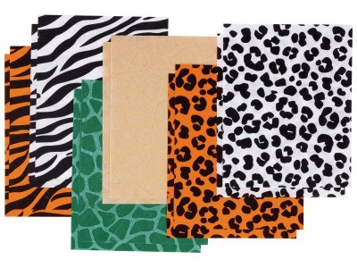 Zoom bild av PATTERNED FELT SHEETS
