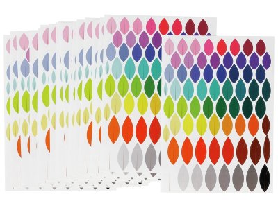 Zoom bild av RAINBOW STICKERS