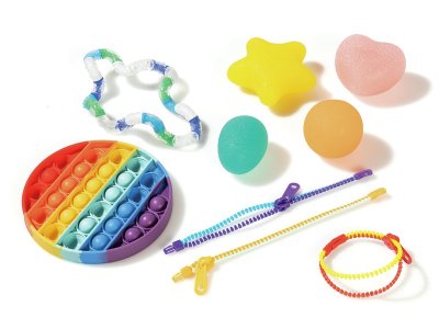 Zoom bild av FIDGETS KIT