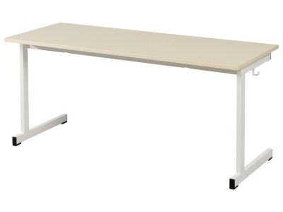 Zoom bild av Primo TABLE WITH SIDE CLEARANCE 50 x 130 cm S3