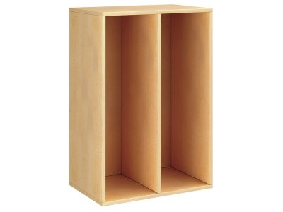 Zoom bild av MELAMINE CABINET H: 102 cm - L: 70.5 cm Without trays