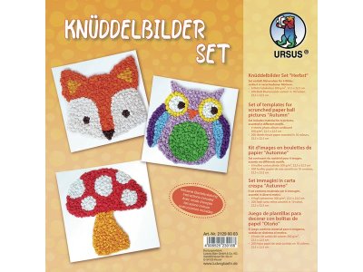 Zoom bild av TISSUE PAPER KIT Autumn
