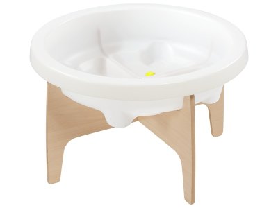 Zoom bild av SENSORY EXPLORATION TABLE Wooden legs