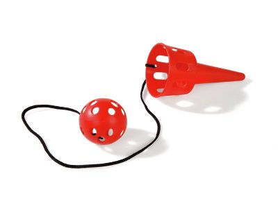 Zoom bild av CUP AND BALL