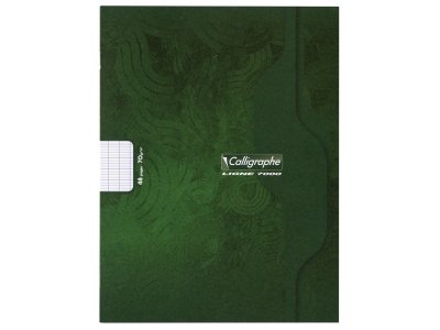 Zoom bild av GRAPH PAD 17 x 22 cm - 70 g - 48 pages
