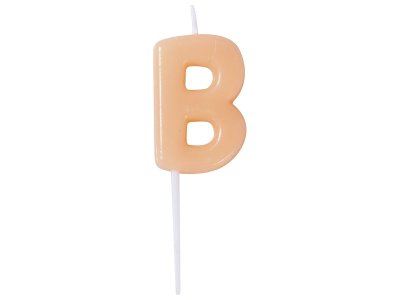 Zoom bild av MINI LETTER CANDLE