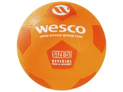 Zoom bild av Ultra soft FOOTBALL Size 5