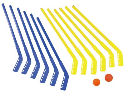 Zoom bild av Flexible STREET-HOCKEY KIT