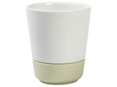 Zoom bild av NON-SLIP WHITE PORCELAIN TABLEWARE 160 ml beaker