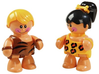 Zoom bild av MY FIRST FRIENDS Cavemen