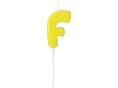 Zoom bild av MINI LETTER CANDLE