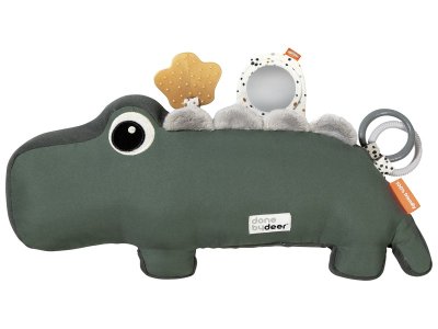 Zoom bild av Crocodile VIBRATING ACTIVITY COMFORTER