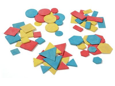 Zoom bild av GEOMETRIC LOGIC BLOCKS
