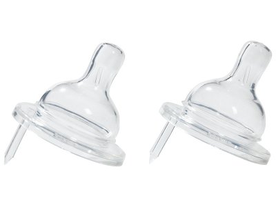 Zoom bild av PURA TEATS Medium flow 3-6 months