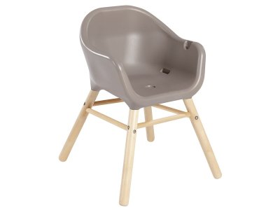 Zoom bild av ICEBERG HIGH ARMCHAIR Alone