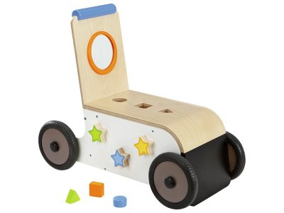Zoom bild av Woody FORMATIVE BABY WALKER