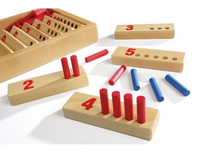 Zoom bild av ARITHMETIC TABLETS FROM 1 TO 10