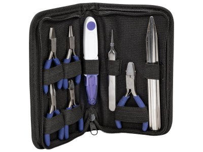 Zoom bild av LITTLE JEWELLERY-MAKING CASE