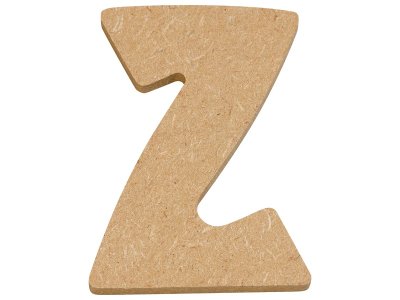 Zoom bild av LETTER TO DECORATE Z