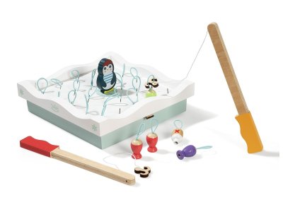Zoom bild av FISHING Memory Game