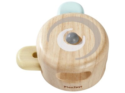Zoom bild av WOOD RATTLE Peekaboo