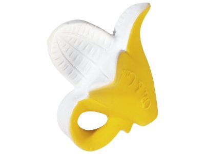 Zoom bild av TEETHING RATTLE Banana