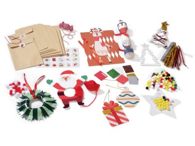 Zoom bild av Christmas CREATIVE BOX