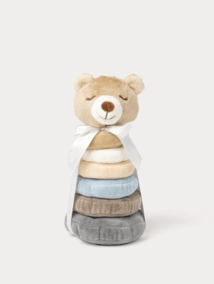 Zoom bild av Stapelleksak, Nalle