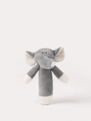 Zoom bild av Skallra, Elefant 