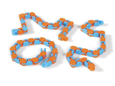 Zoom bild av Endless snakes FIDGETS