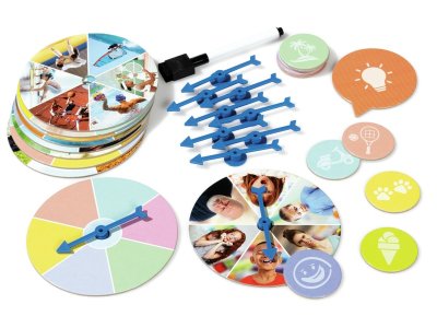 Zoom bild av Story wheels EDUCATIONAL SET